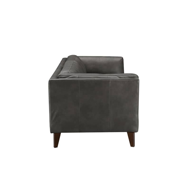 Furniture  -  Reggio 4 Seater Sofa - Grey  -  60484901
