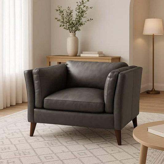 Furniture  -  Reggio Armchair - Grey  -  60484903