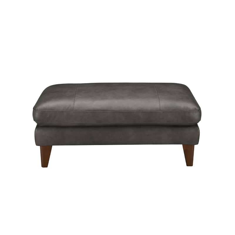 Furniture  -  Reggio Footstool - Grey  -  60484904