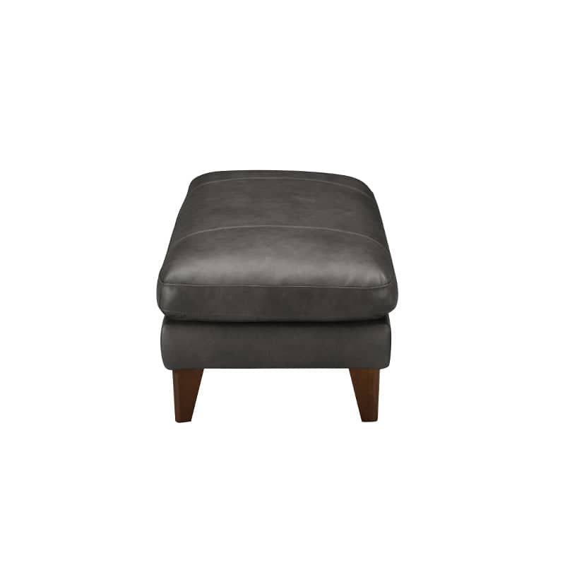 Furniture  -  Reggio Footstool - Grey  -  60484904
