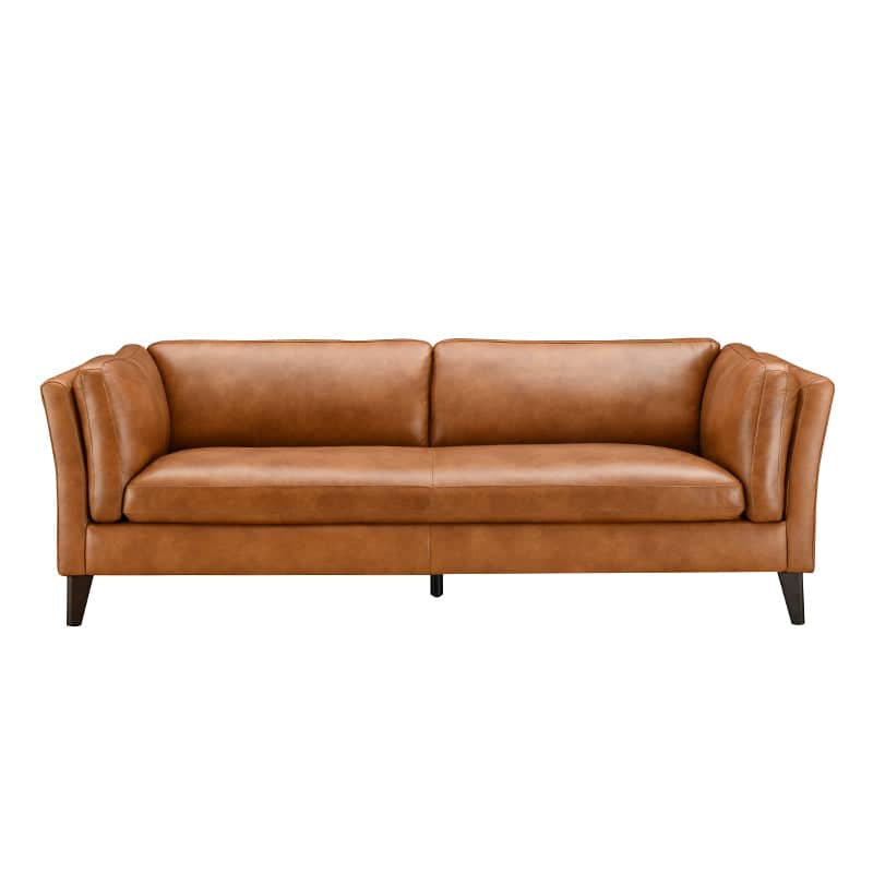 Furniture  -  Reggio 4 Seater Sofa - Tan  -  60484905