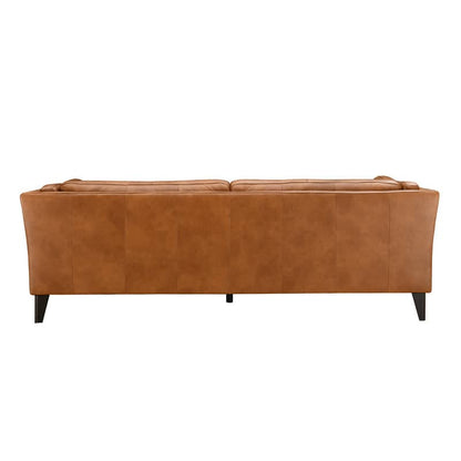 Furniture  -  Reggio 4 Seater Sofa - Tan  -  60484905