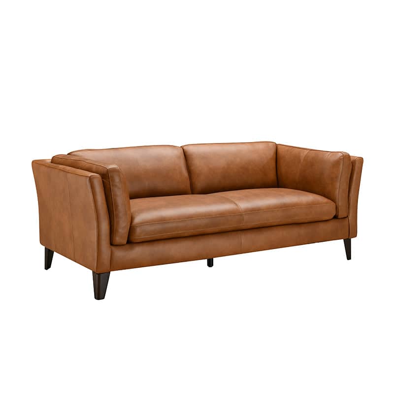 Furniture  -  Reggio 3 Seater Sofa - Tan  -  60484906