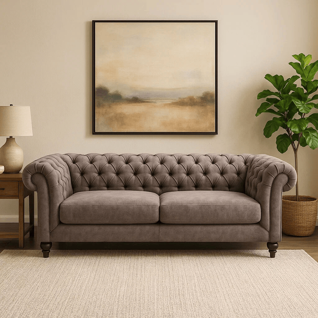 Furniture  -  Windermere 3 Seater Sofa  -  60484909