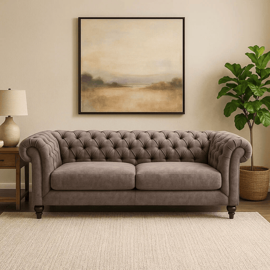 Furniture  -  Windermere 3 Seater Sofa  -  60484909