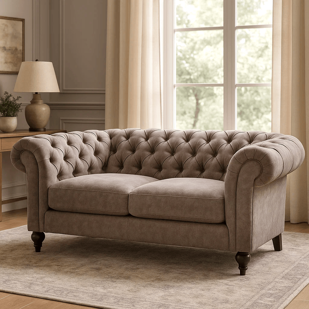 Furniture  -  Windermere 2 Seater Sofa  -  60484910