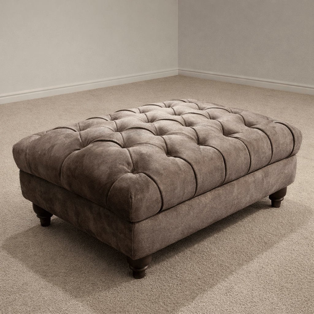 Furniture  -  Windermere Footstool  -  60484912