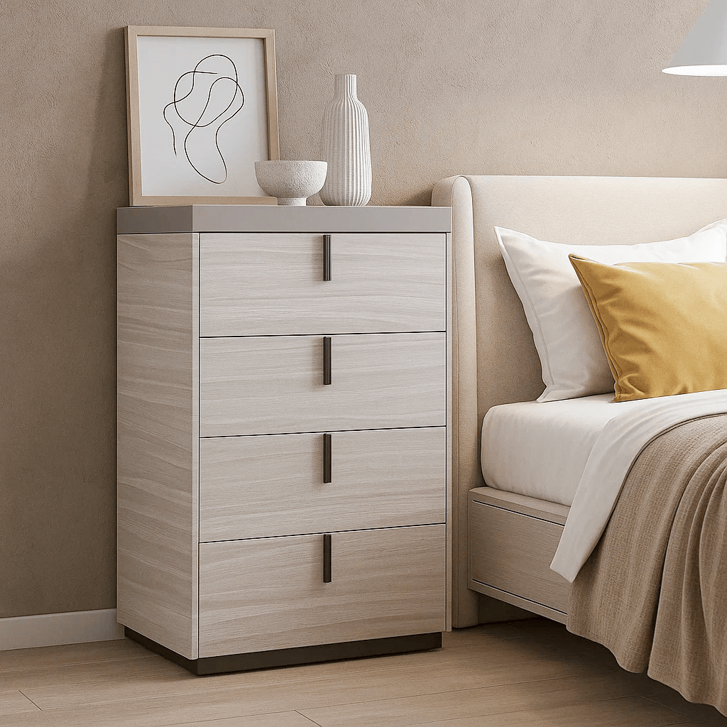 Furniture  -  Toni 4 Draw Chest  -  60484918