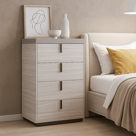 Furniture  -  Toni 4 Draw Chest  -  60484918