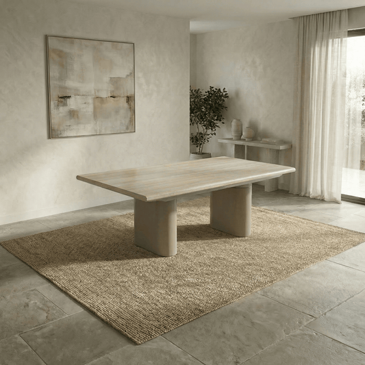 Furniture  -  Lille Extending Dining Table  -  60484919