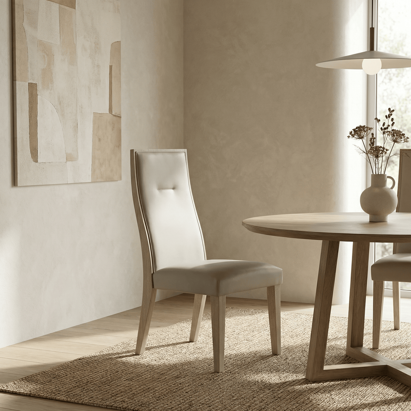Furniture  -  Lille Dining Chair  -  60484920