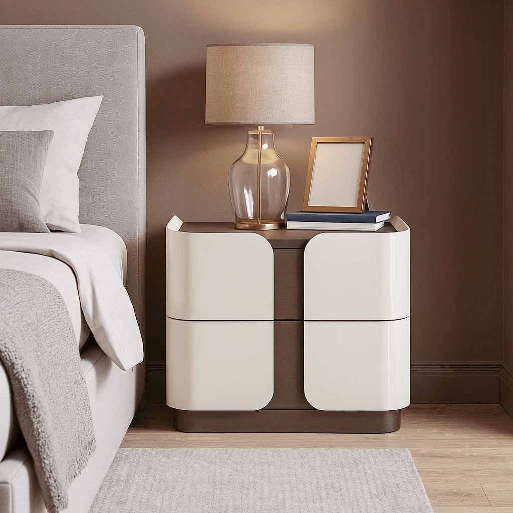 Furniture  -  Annabel Bedside Cabinet  -  60484923