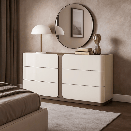 Furniture  -  Annabel 6 Draw Chest  -  60484924