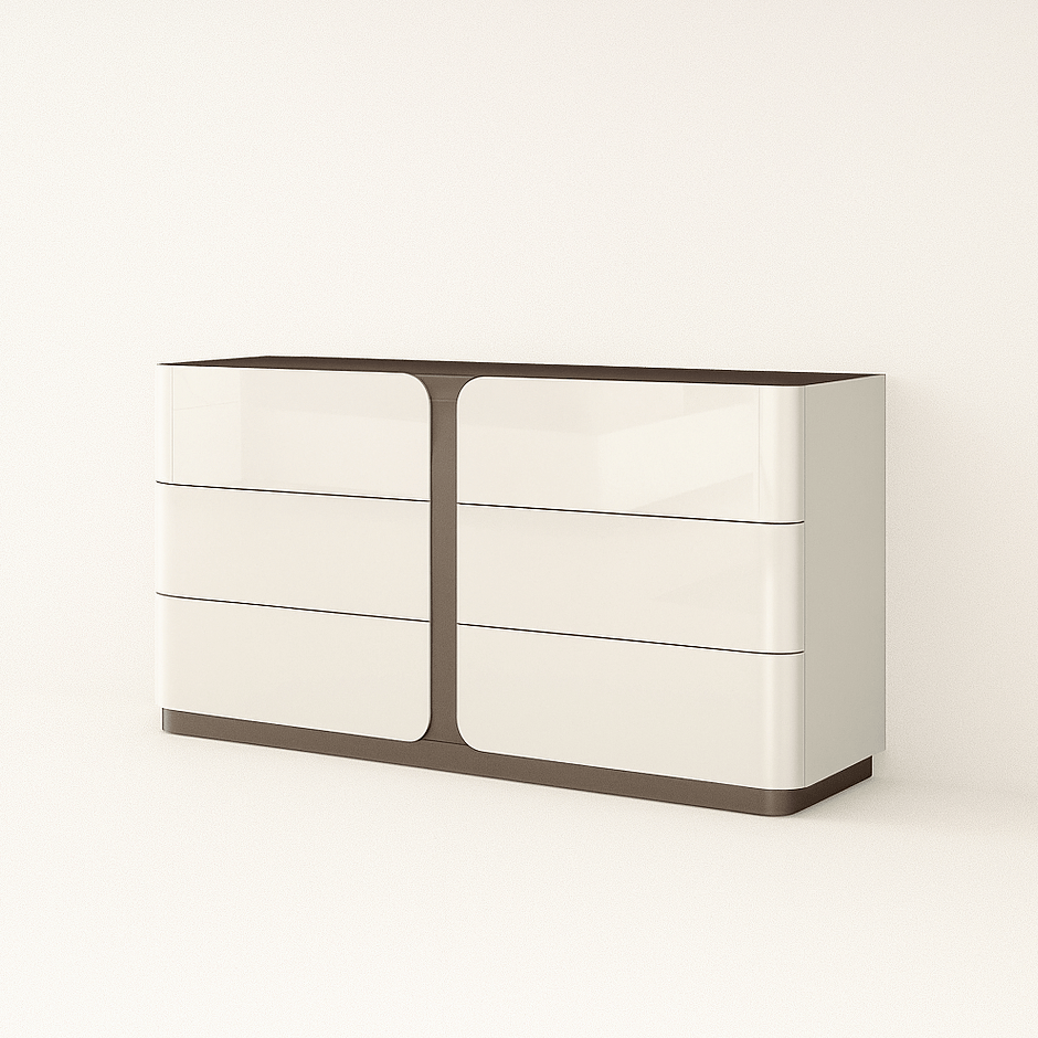 Furniture  -  Annabel 6 Draw Chest  -  60484924