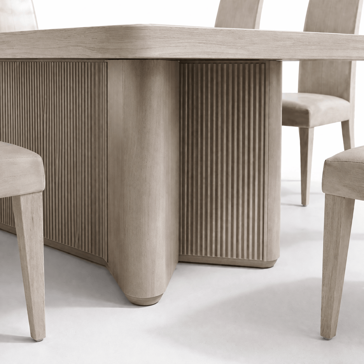 Furniture  -  Bordeaux Table & 6 Chairs  -  60484928