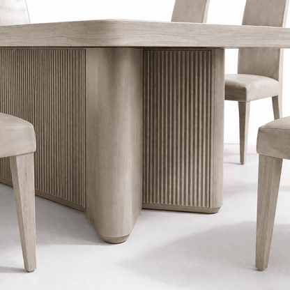 Furniture  -  Bordeaux Table & 6 Chairs  -  60484928