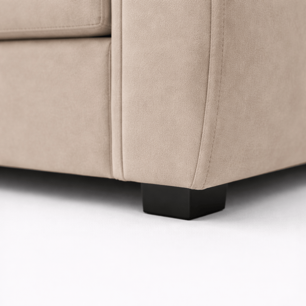 Furniture  -  Ohio LHF Corner Sofa - Mocha  -  60484998