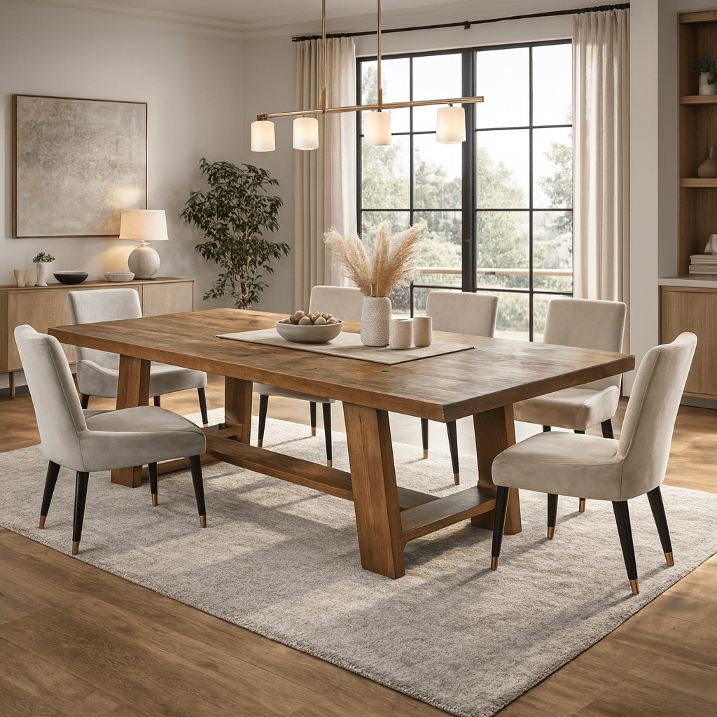 Furniture  -  Balmoral Dining Table  -  60485011