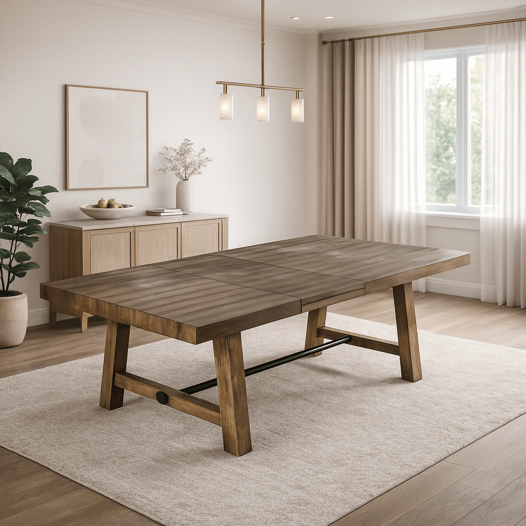 Furniture  -  Oakfield Dining Table  -  60485015