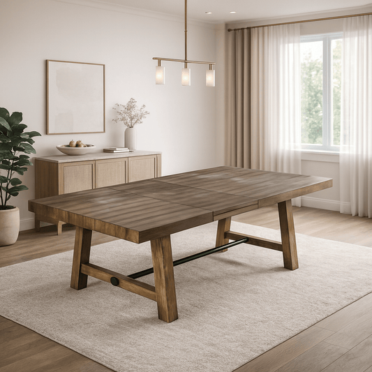 Furniture  -  Oakfield Dining Table  -  60485015