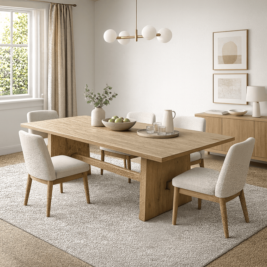 Furniture  -  Manor Dining Table  -  60485017