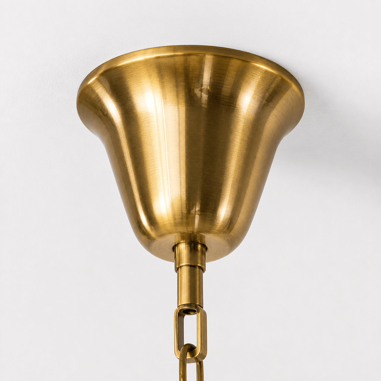 Lights  -  YELLOWSTONE 10-1466-15BB BRASS CEILING LIGHT WITH CLEAR GLASS  -  60485103