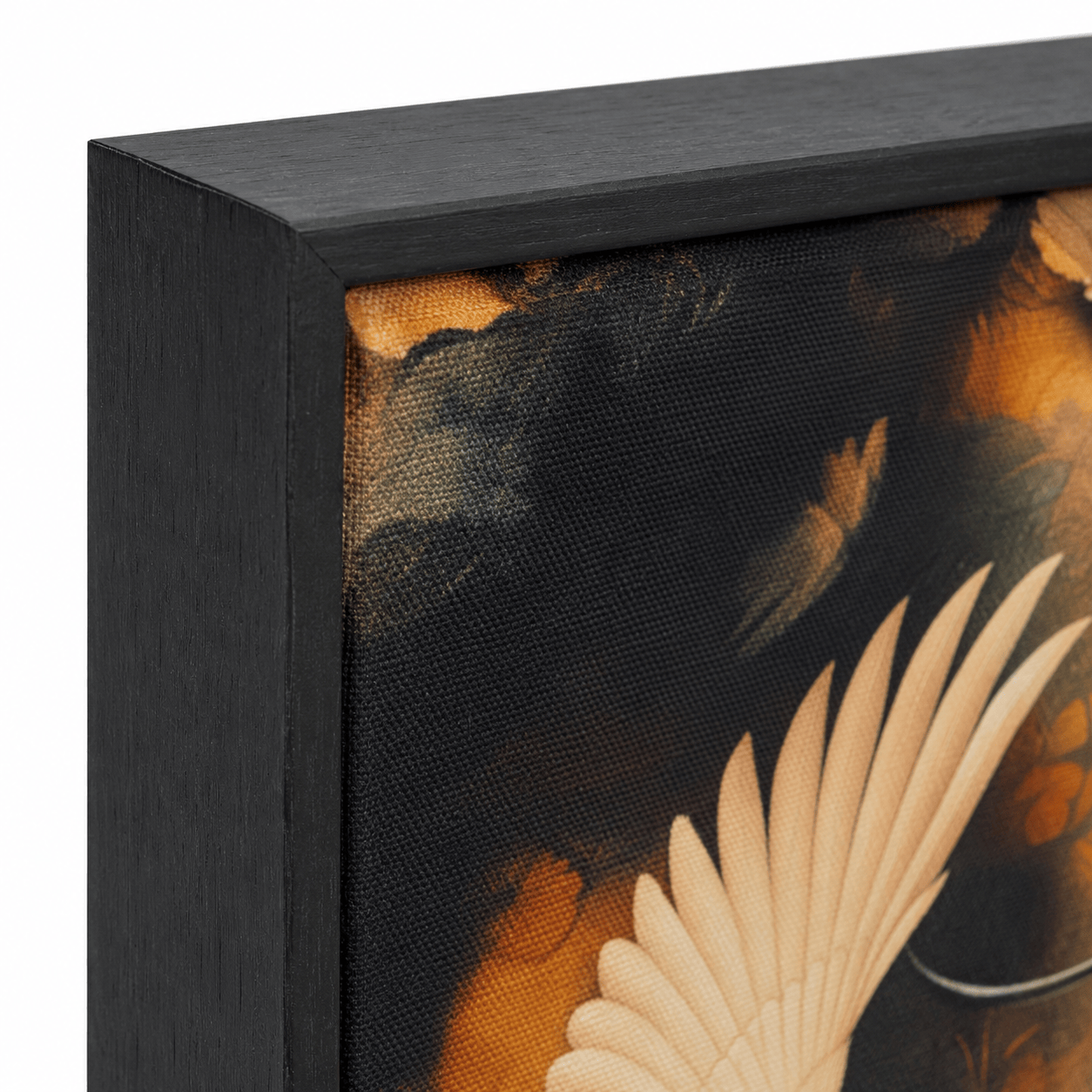 Pictures  -  60485126 Animal Velvet Canvas Medium - 93 x 68cm  -  60485126