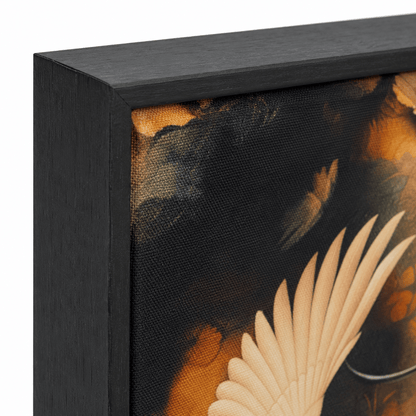 Pictures  -  60485126 Animal Velvet Canvas Medium - 93 x 68cm  -  60485126
