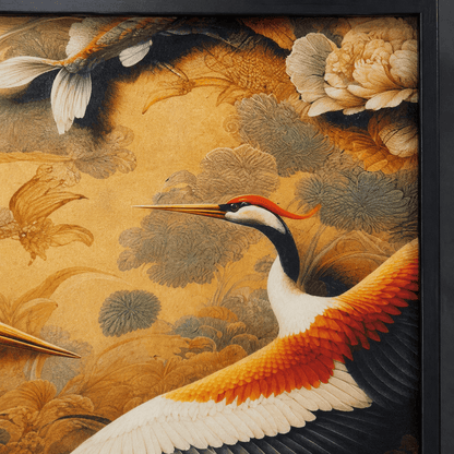 Pictures  -  60485126 Animal Velvet Canvas Medium - 93 x 68cm  -  60485126