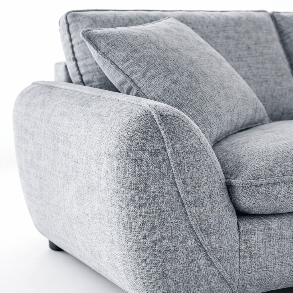 Furniture  -  Munich 2 Seater - Grey  -  60485137