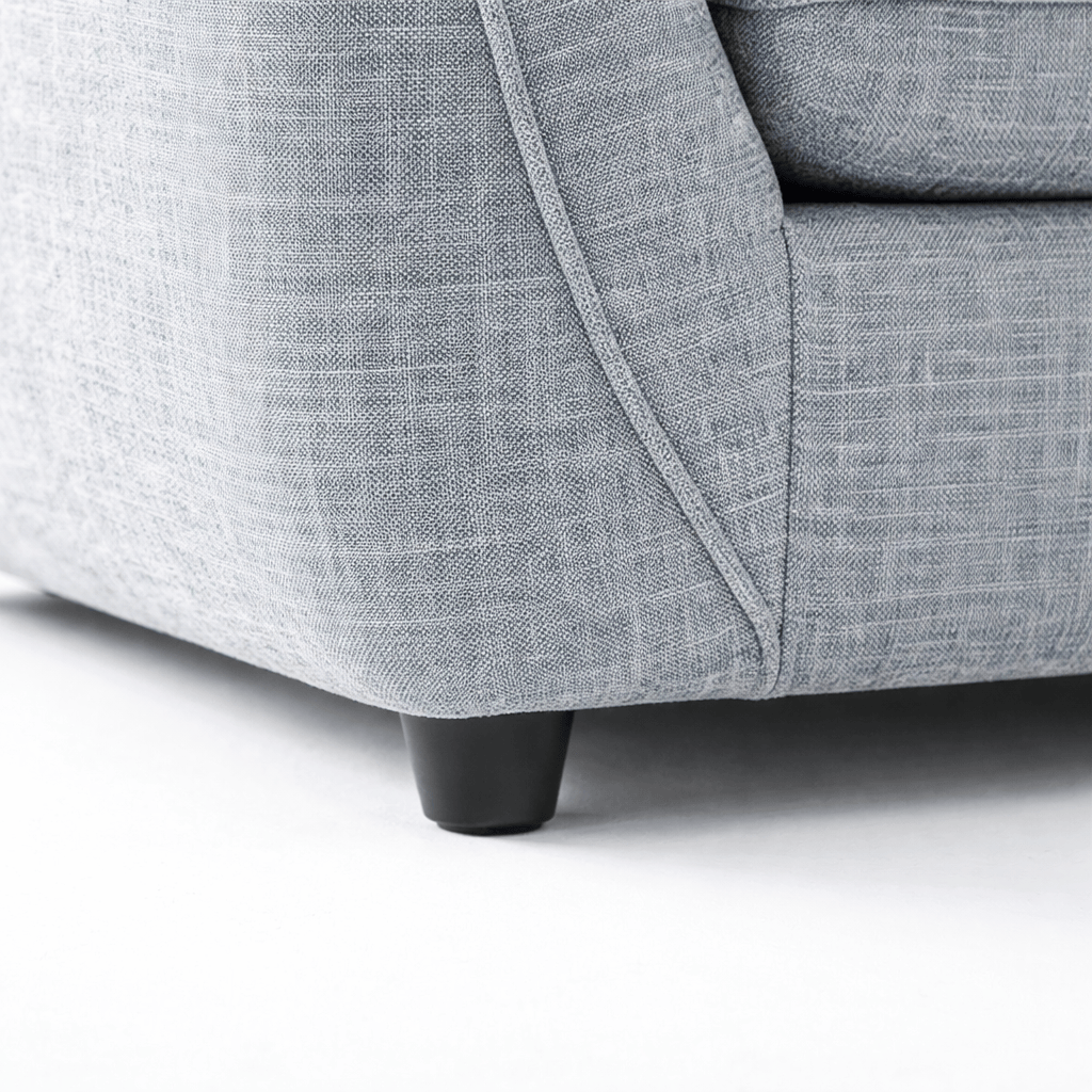 Furniture  -  Munich 2 Seater - Grey  -  60485137