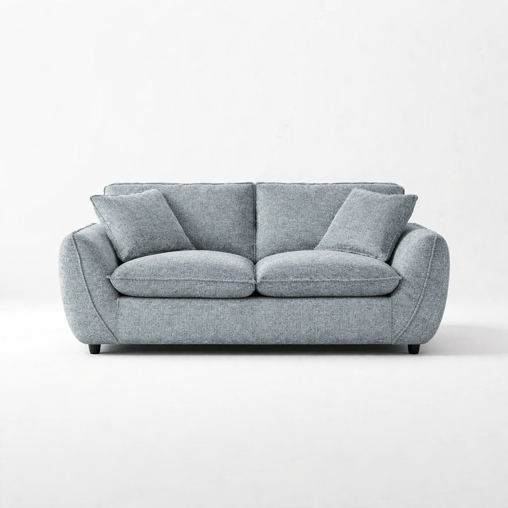 Furniture  -  Munich 2 Seater - Grey  -  60485137