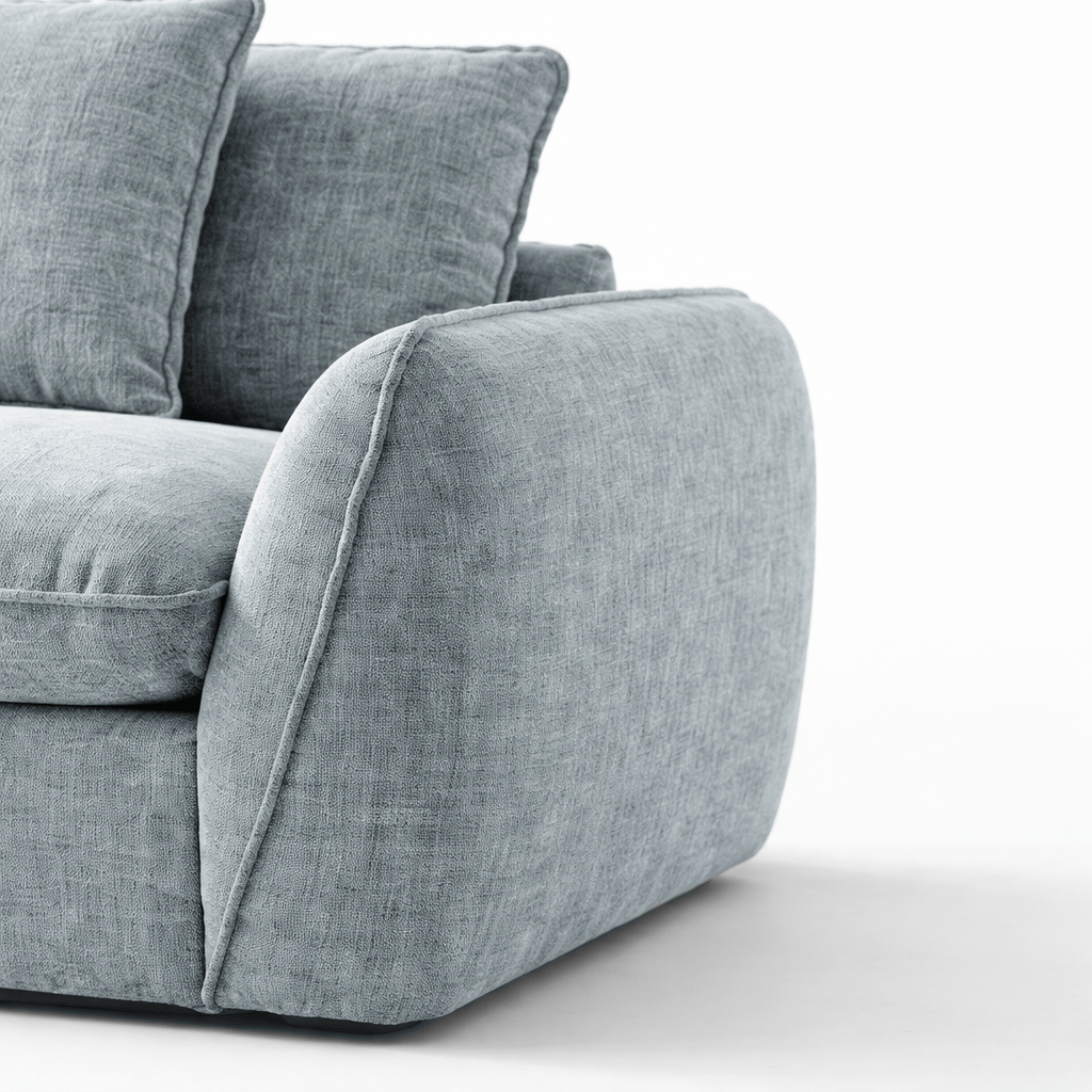 Furniture  -  Munich Armchair - Grey  -  60485138