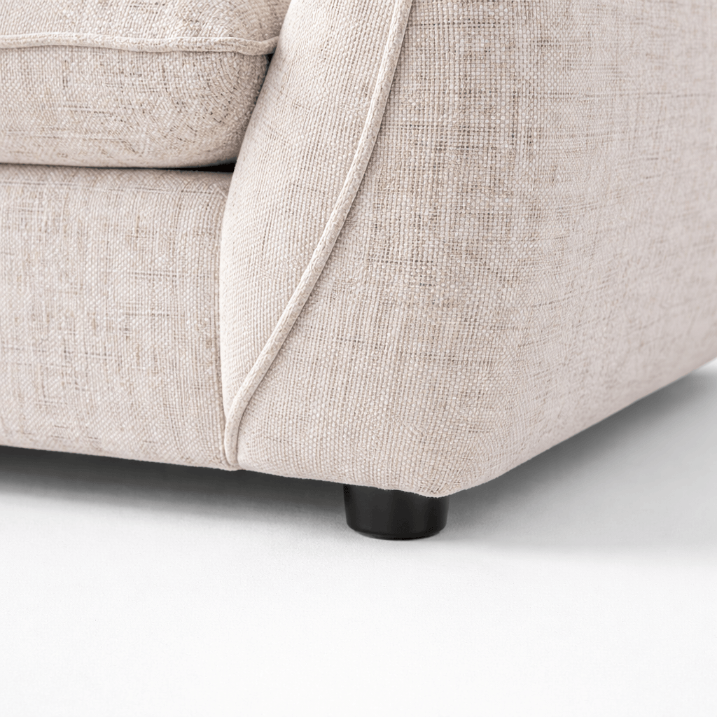 Furniture  -  Munich 3 Seater Sofa - Beige  -  60485140