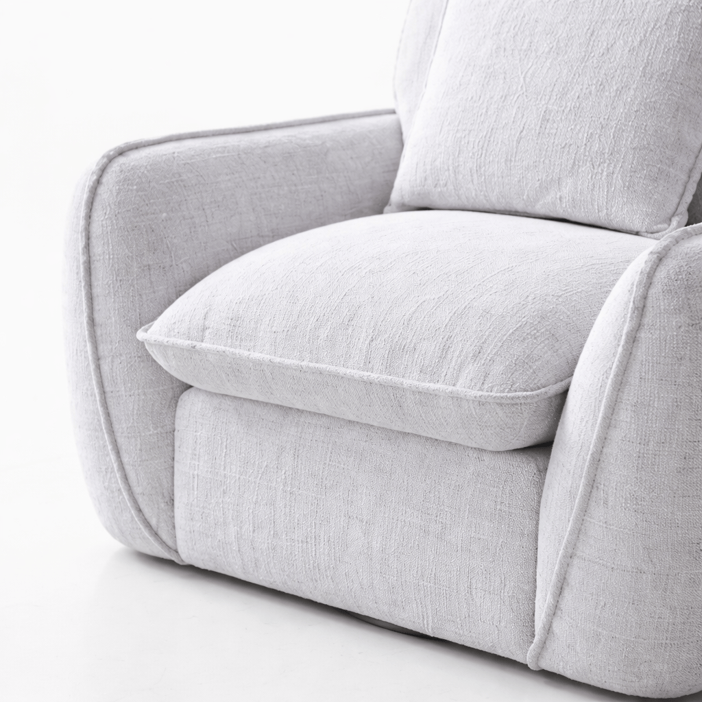 Furniture  -  Munich Armchair - Beige  -  60485142