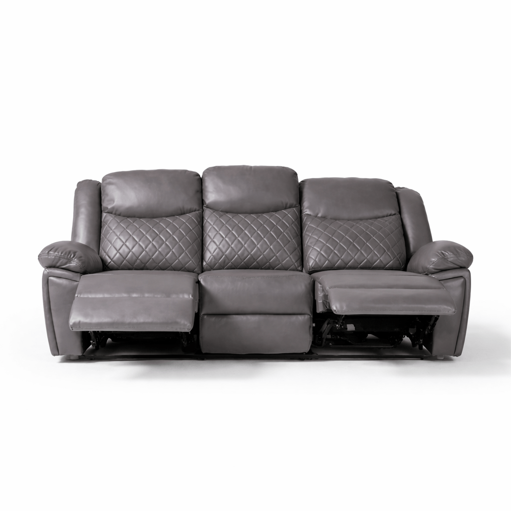 Furniture  -  Rachael 3 Seater Sofa - Grey  -  60485144