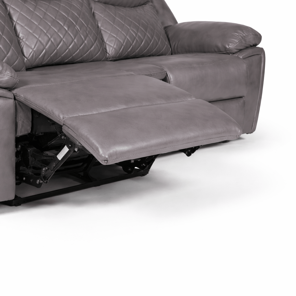 Furniture  -  Rachael 3 Seater Sofa - Grey  -  60485144