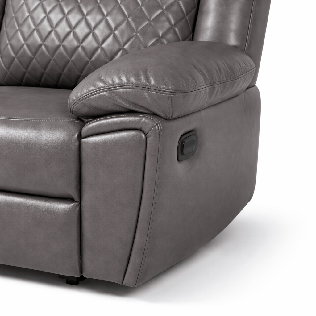 Furniture  -  Rachael 2 Seater Sofa - Grey  -  60485145