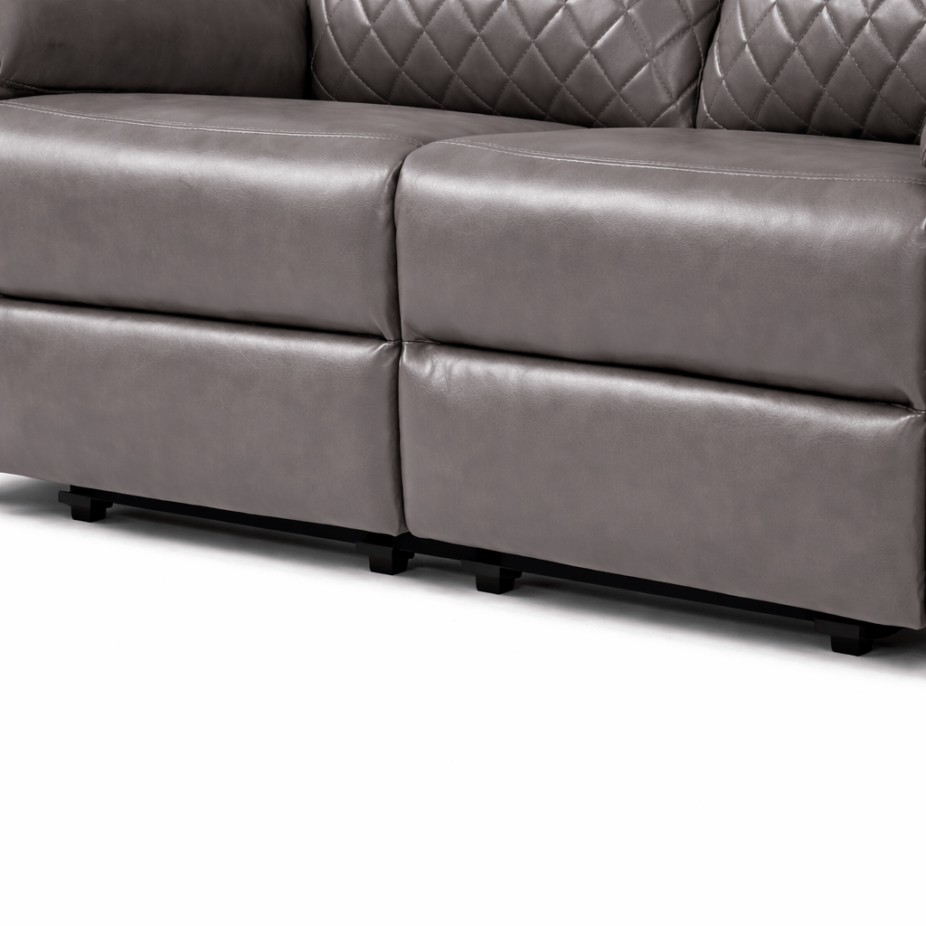 Furniture  -  Rachael 2 Seater Sofa - Grey  -  60485145