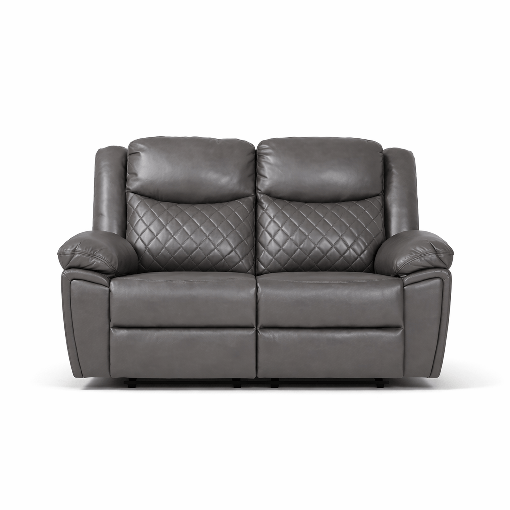 Furniture  -  Rachael 2 Seater Sofa - Grey  -  60485145