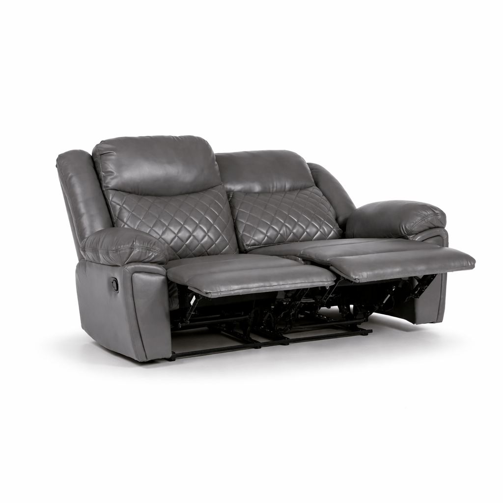 Furniture  -  Rachael 2 Seater Sofa - Grey  -  60485145