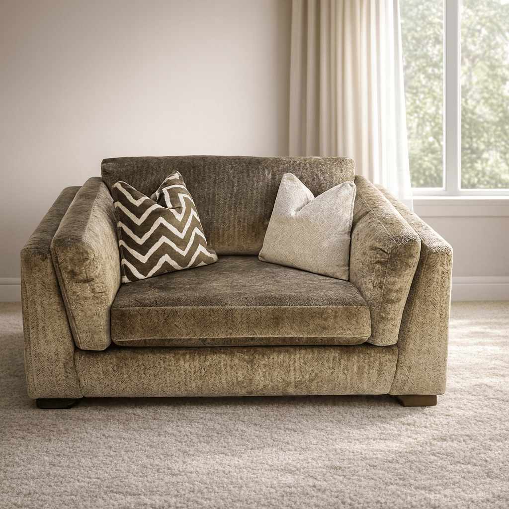 Furniture  -  Miami Snuggler - Mink  -  60485157