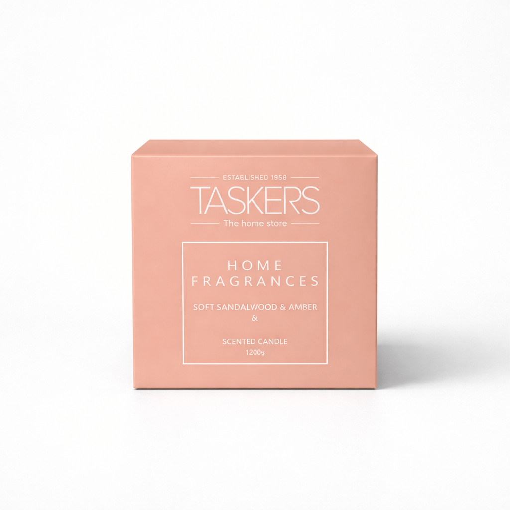 Homeware  -  Soft Sandalwood & Amber 1200g Scented Candle  -  60485162