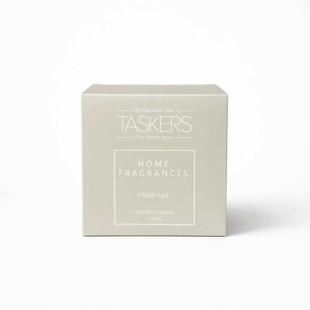 Homeware  -  Fresh Lily 1200g Scented Candle  -  60485163
