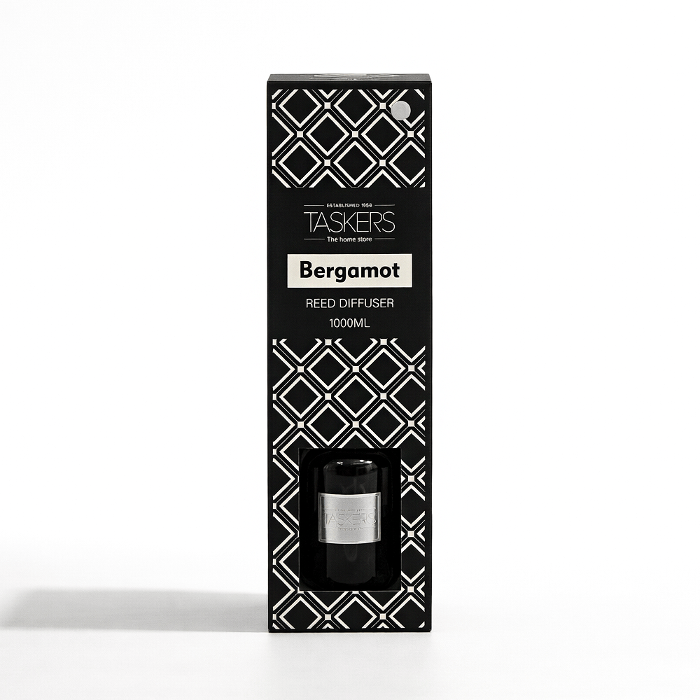 Homeware  -  Black Bergamot 1 Litre Diffuser  -  60485166