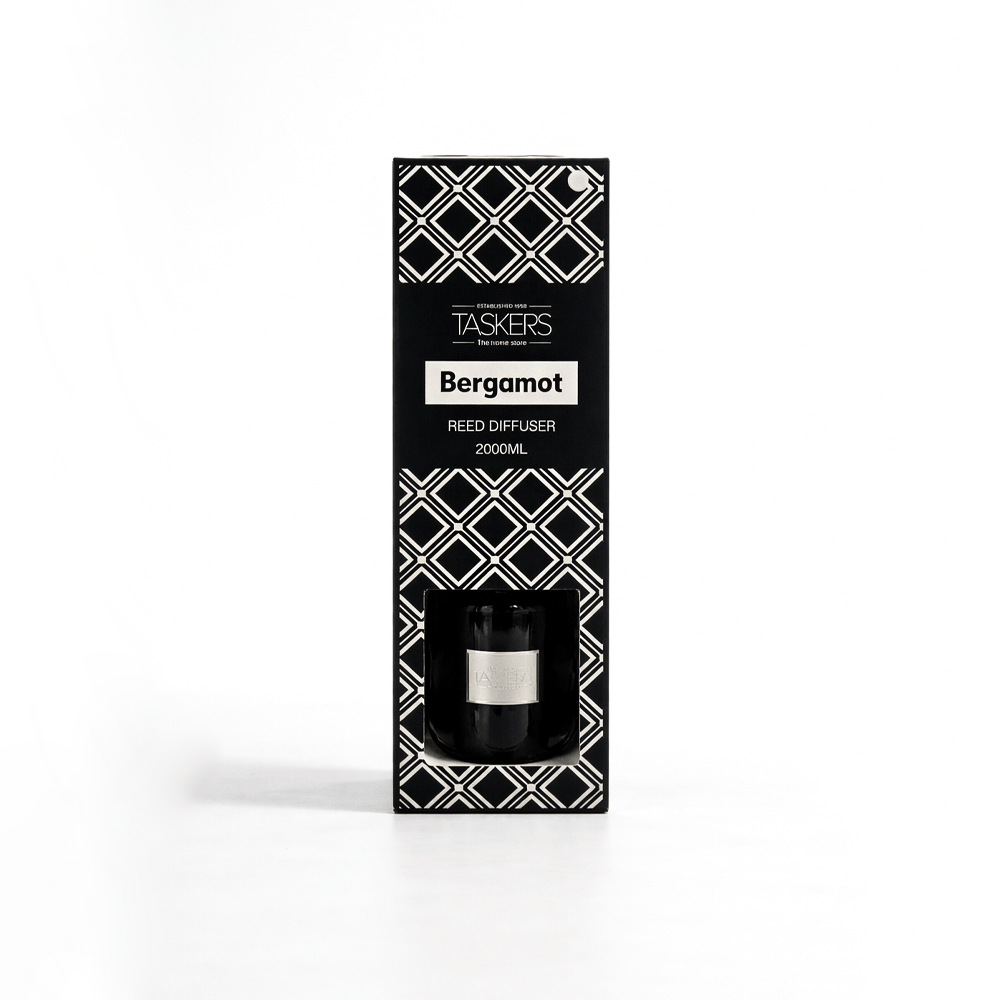 Homeware  -  Black Bergamot 2 Litre Diffuser  -  60485167