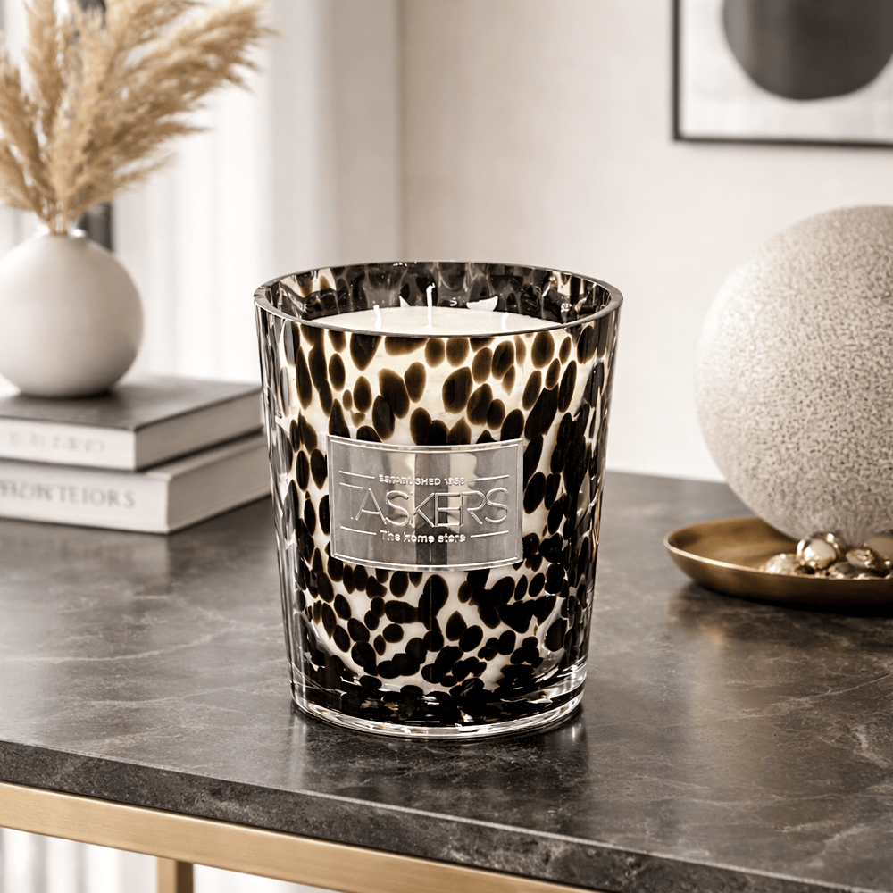 Homeware  -  Black Bergamot 2000g Scented Candle  -  60485169