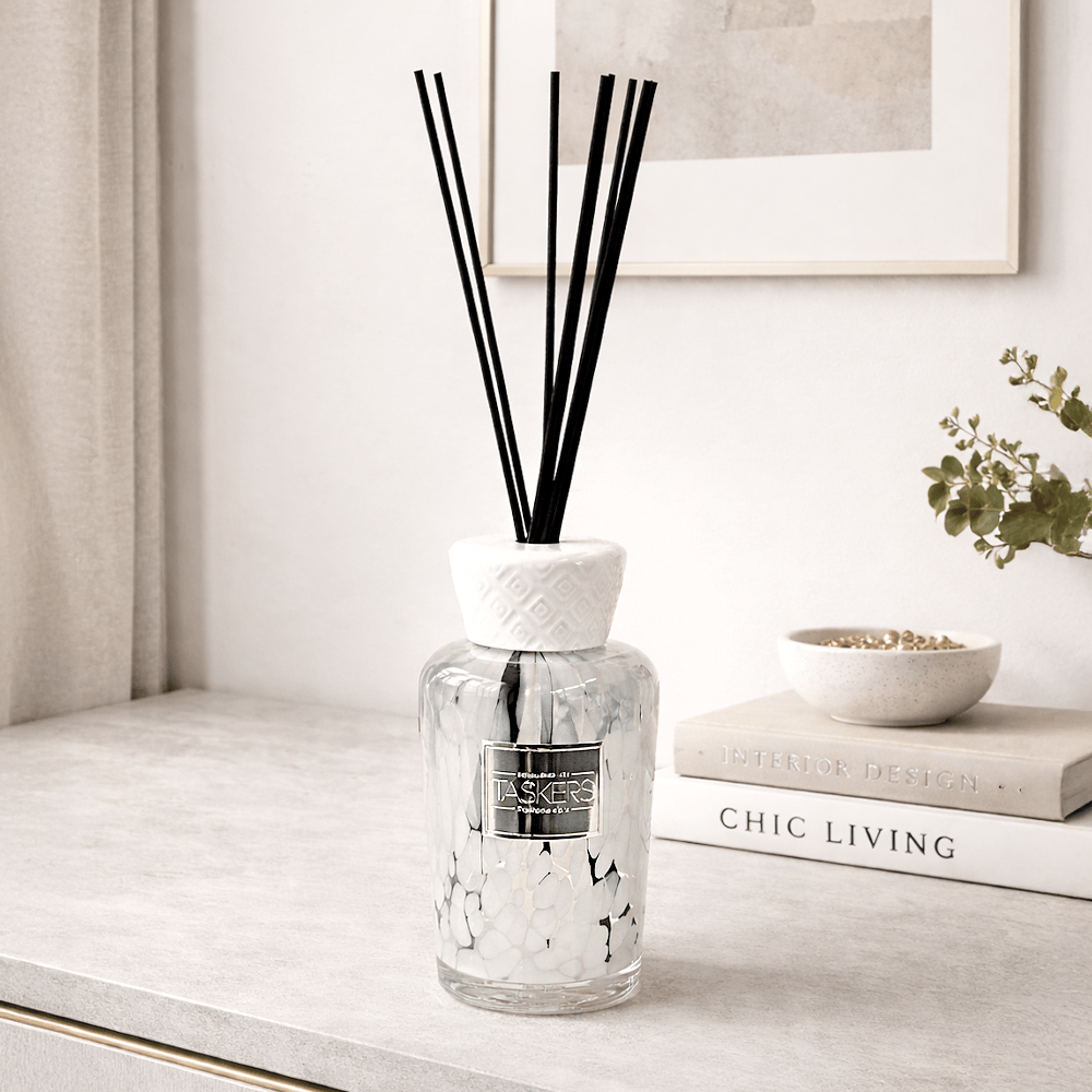 Homeware  -  White Pomegranate 1 Litre Diffuser  -  60485170