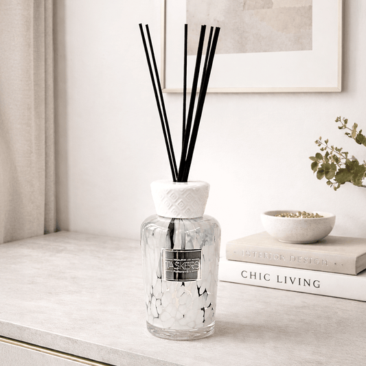 Homeware  -  White Pomegranate 1 Litre Diffuser  -  60485170