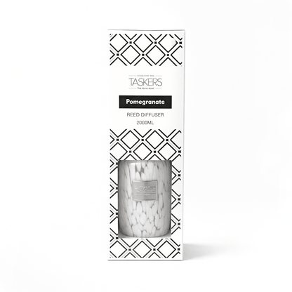 Homeware  -  White Pomegranate 2 Litre Diffuser  -  60485171